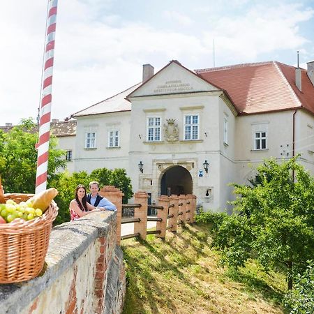 Schlosshotel Mailberg Εξωτερικό φωτογραφία