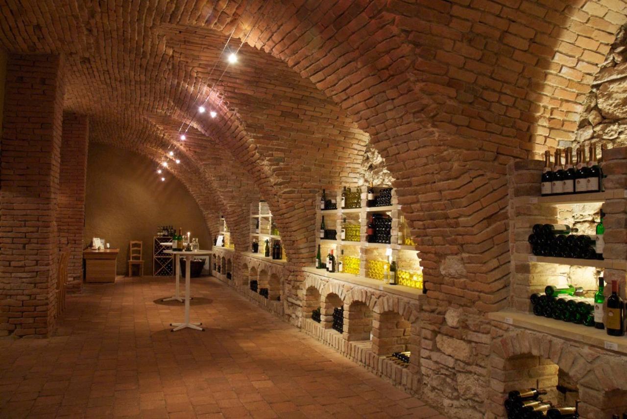 Schlosshotel Mailberg Εξωτερικό φωτογραφία