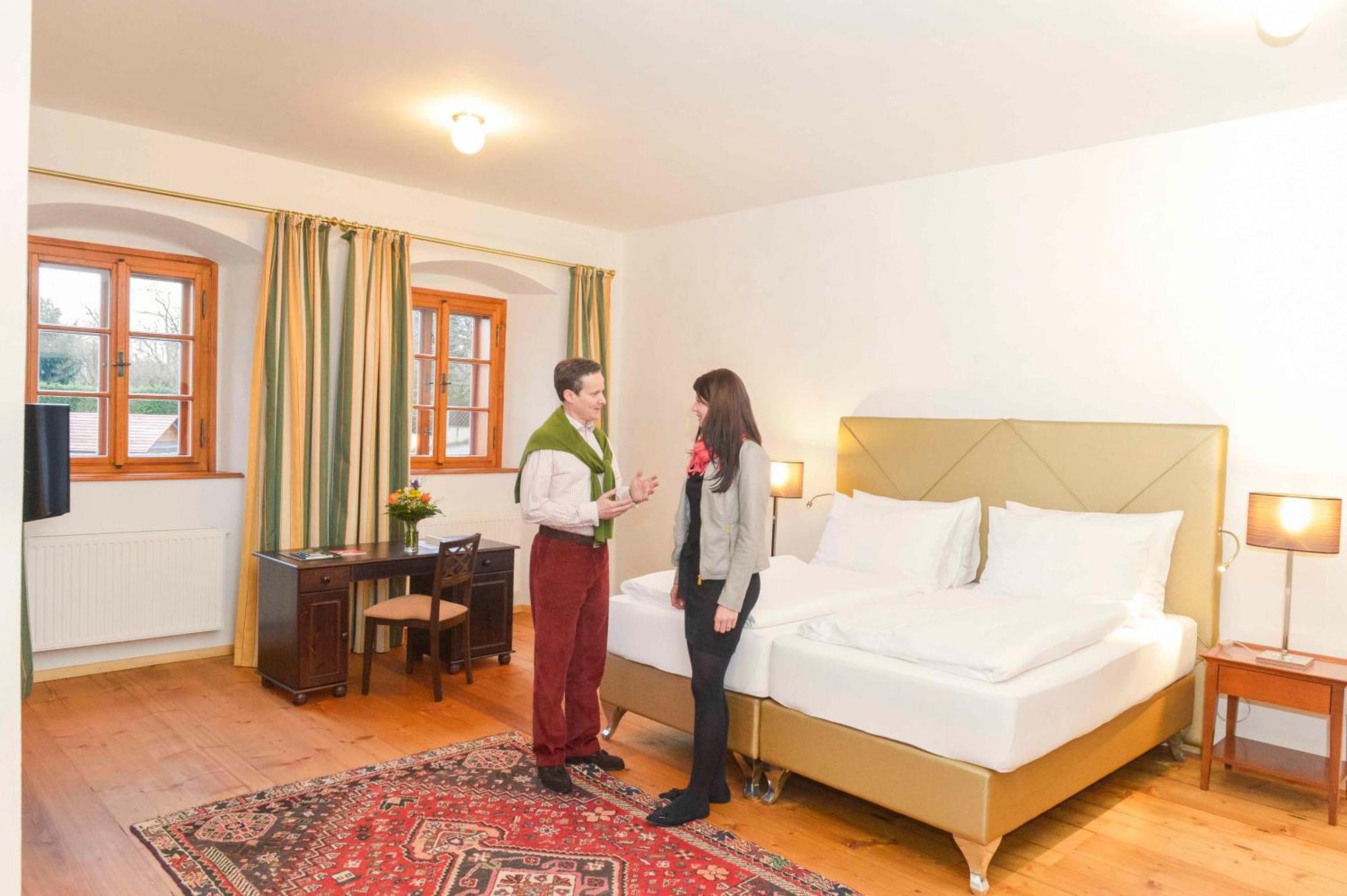 Schlosshotel Mailberg Δωμάτιο φωτογραφία