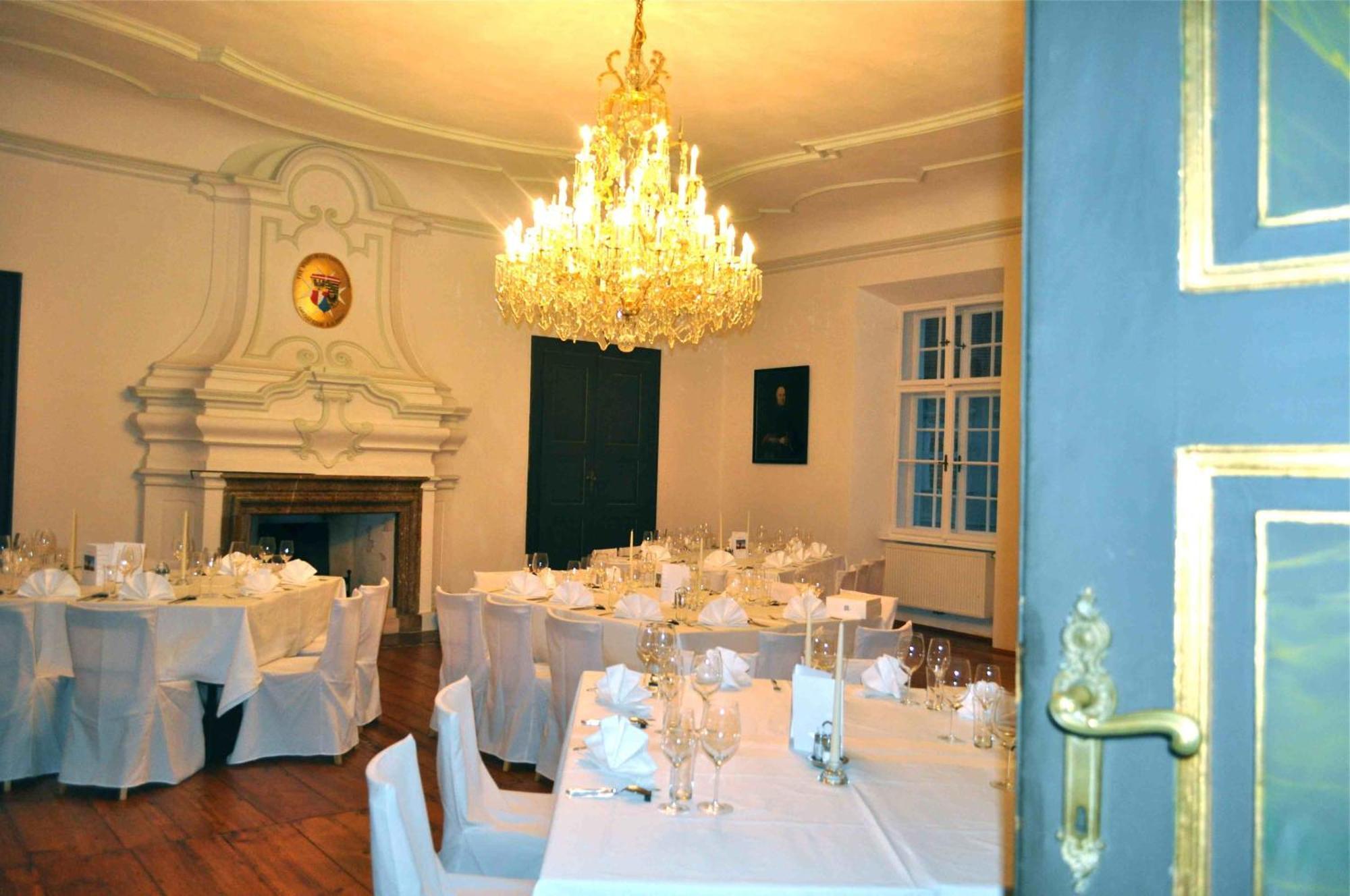 Schlosshotel Mailberg Εξωτερικό φωτογραφία