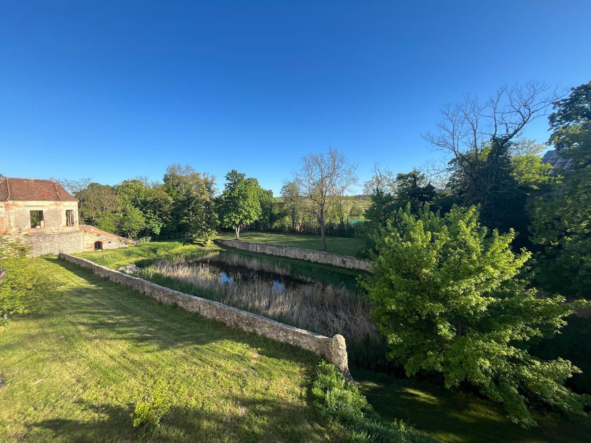 Schlosshotel Mailberg Εξωτερικό φωτογραφία