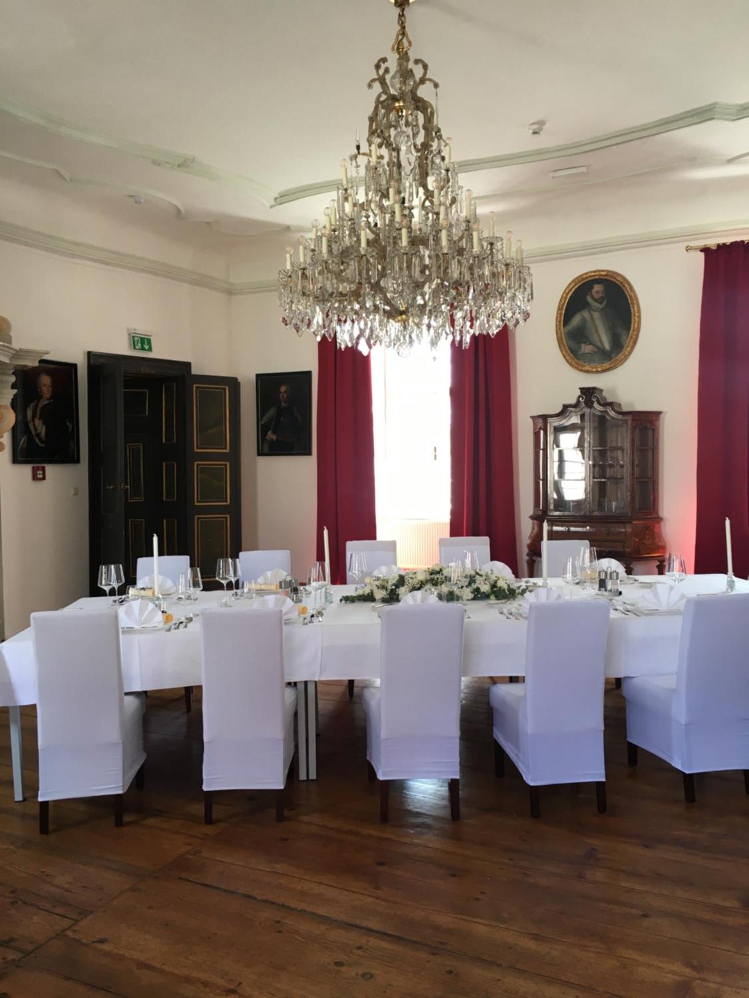 Schlosshotel Mailberg Εξωτερικό φωτογραφία