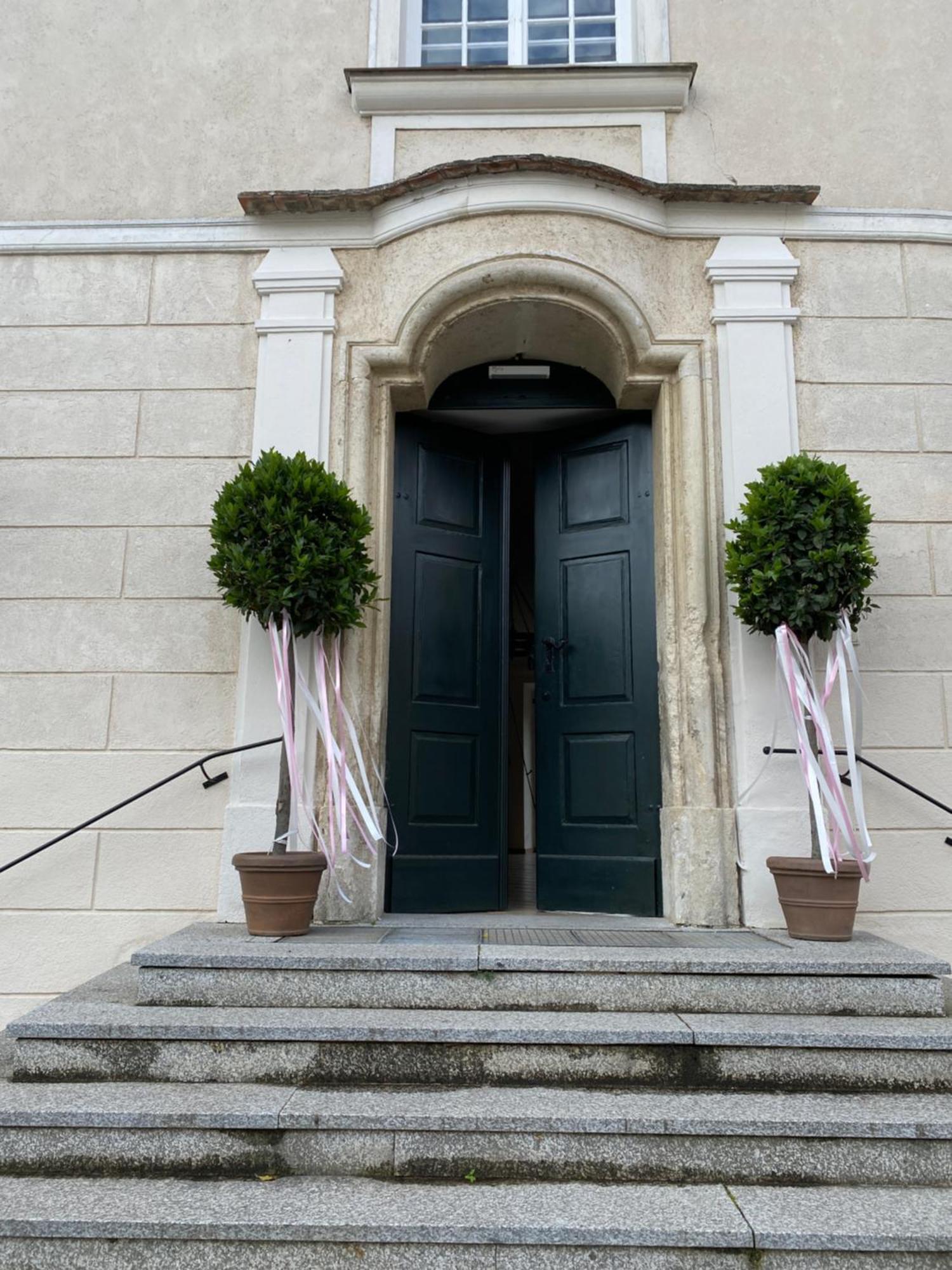 Schlosshotel Mailberg Εξωτερικό φωτογραφία
