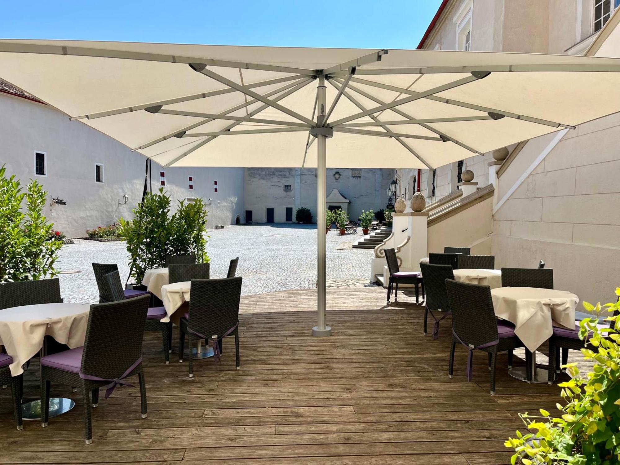 Schlosshotel Mailberg Εξωτερικό φωτογραφία