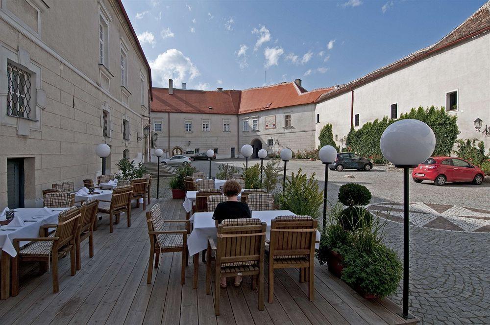 Schlosshotel Mailberg Εξωτερικό φωτογραφία
