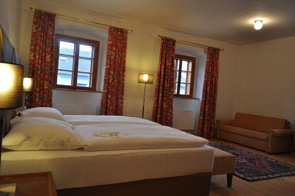 Schlosshotel Mailberg Εξωτερικό φωτογραφία