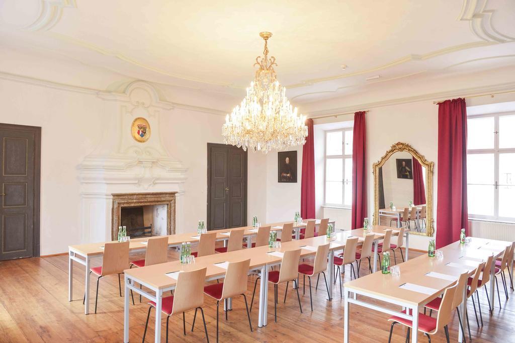 Schlosshotel Mailberg Εξωτερικό φωτογραφία