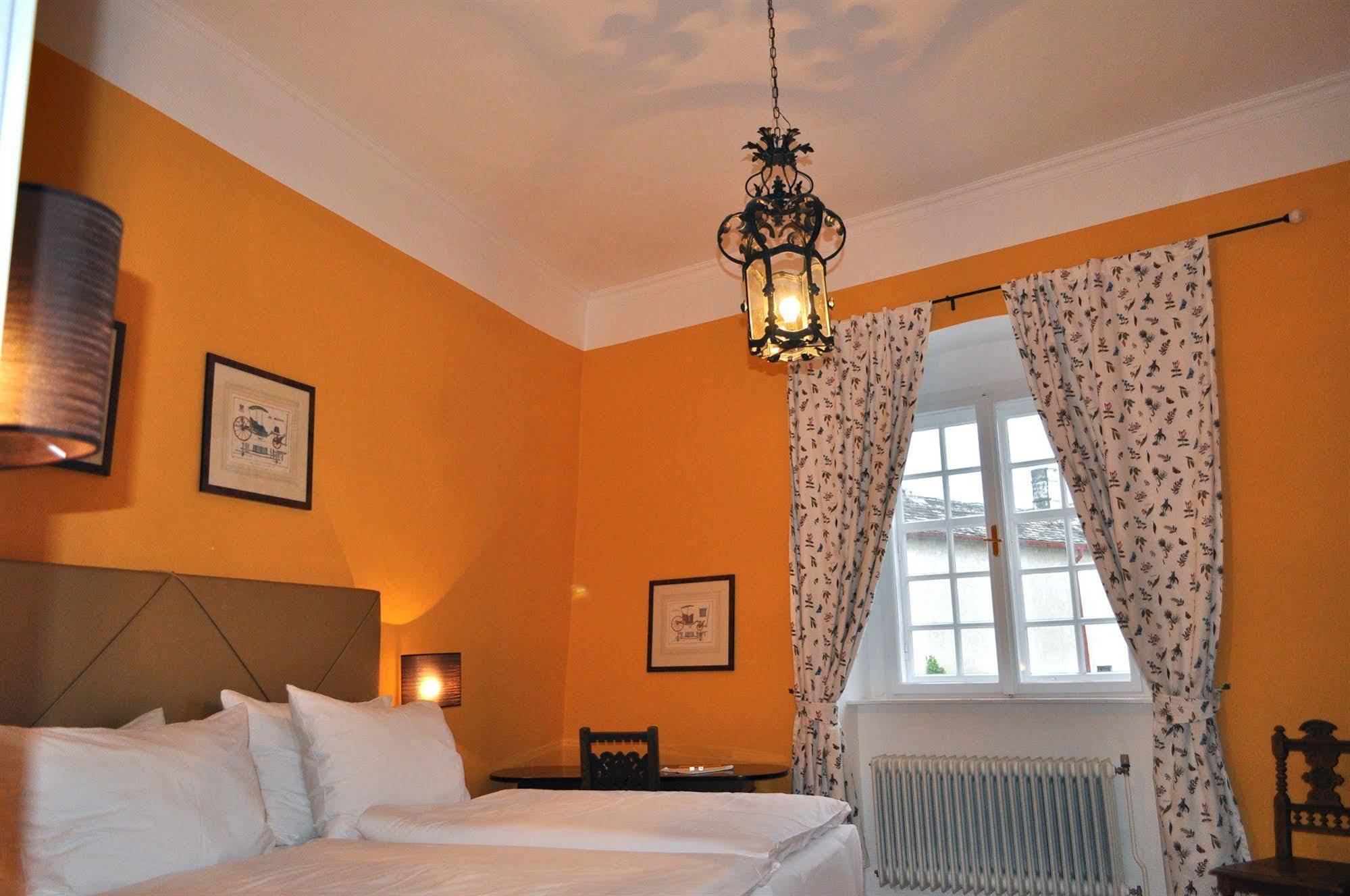 Schlosshotel Mailberg Εξωτερικό φωτογραφία